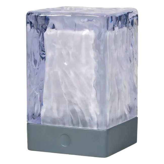 Светильник в форме куба