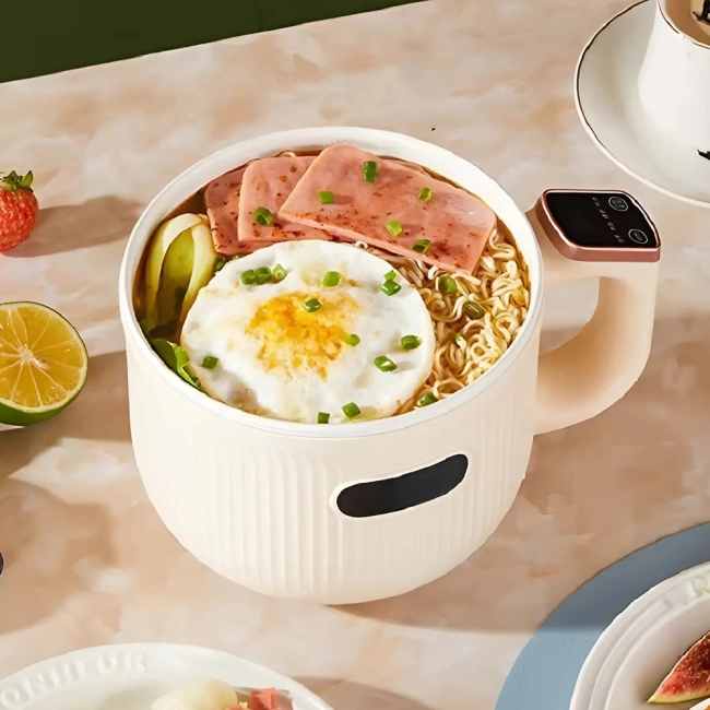 електро-каструля для приготування