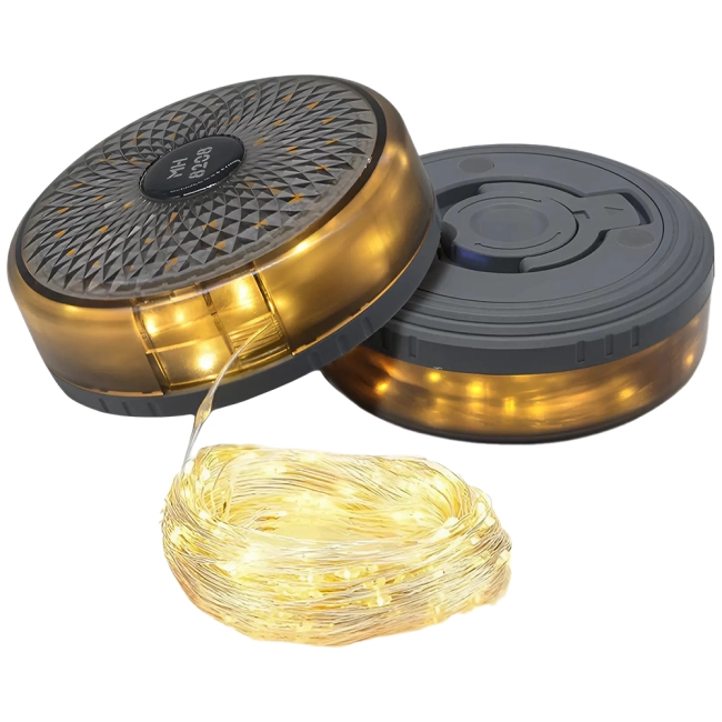 гирлянда-светильник