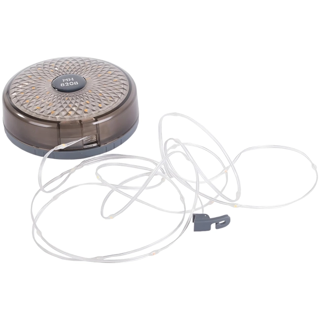 туристическая гирлянда