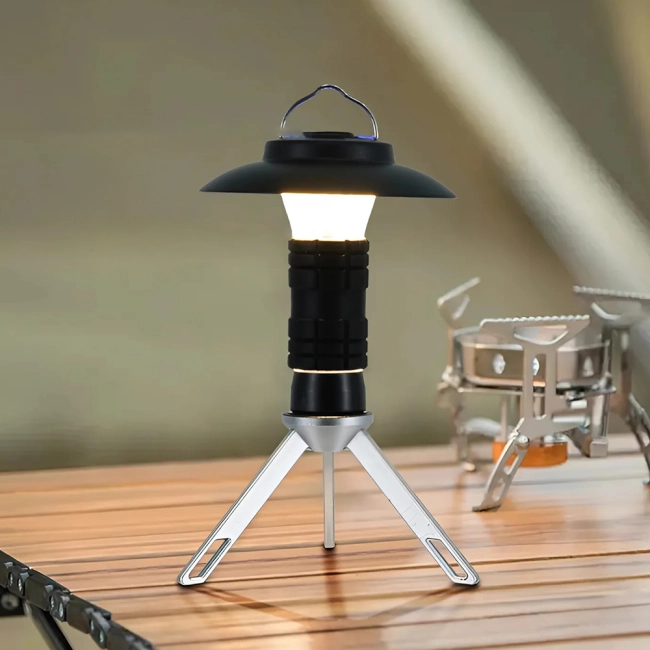 ліхтарик на ніжках