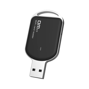 Бездротовий usb wifi картрідер для карт micro SD wifi картридер