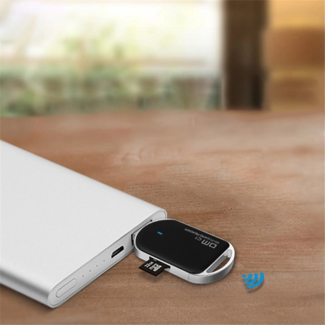 картридер с wifi