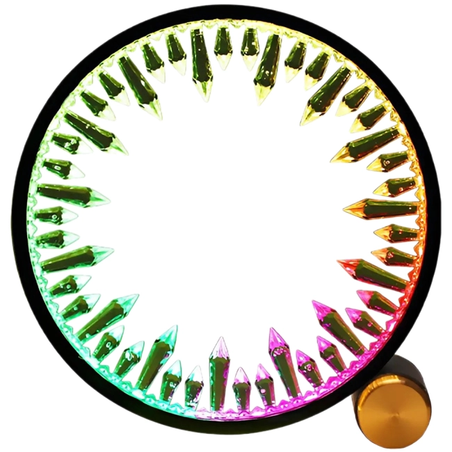 декоративная лампа для спальни