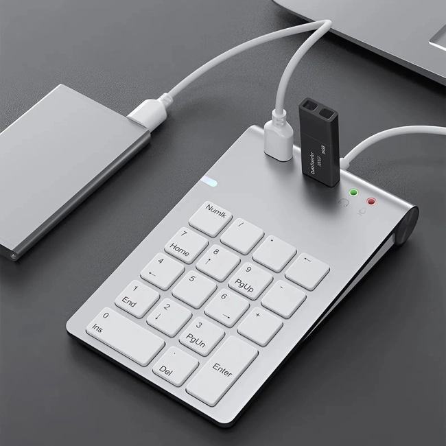 клавіатура нумпад