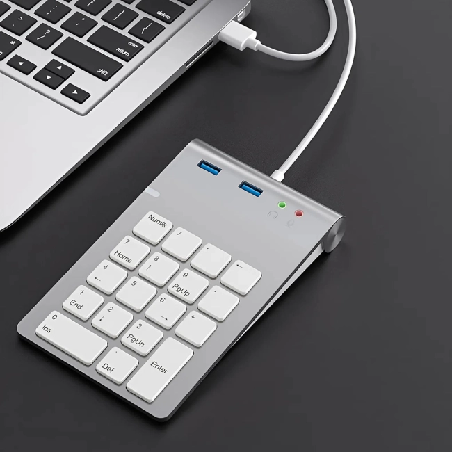 numpad для ноутбука