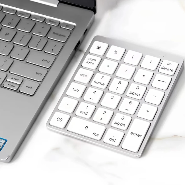 Дополнительная клавиатура для компьютера