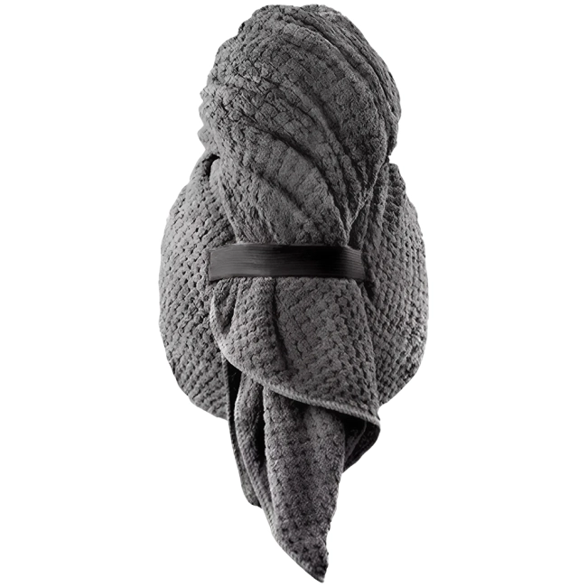 полотенце-тюрбан