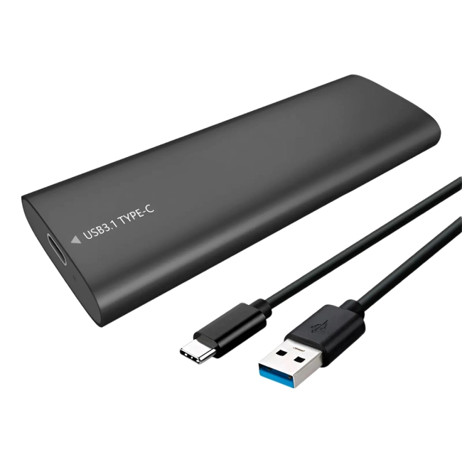 Корпус для SSD NVMe