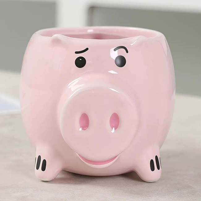 кружка из история игрушек