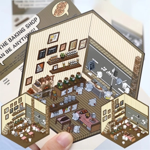 Румбокс наклейки обустрой комнату румбокс наклейки