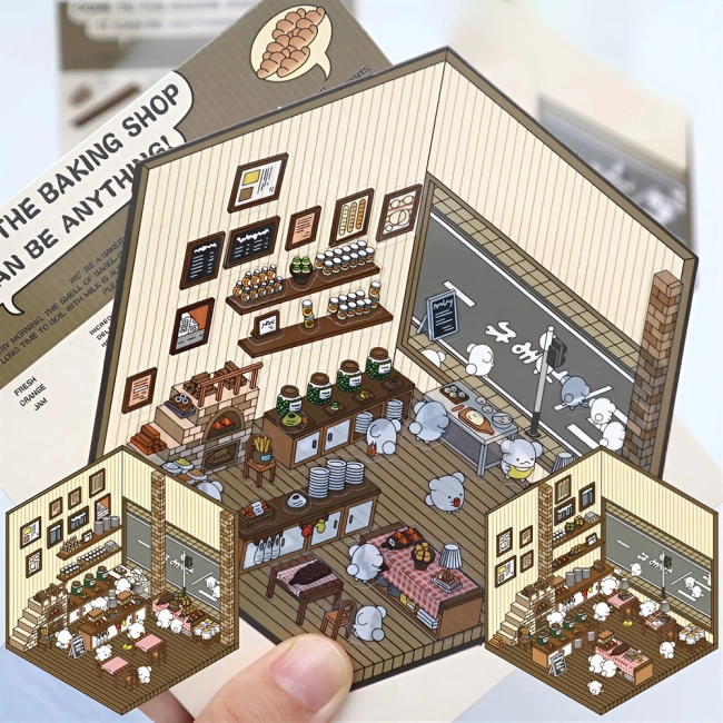 румбокс наклейки