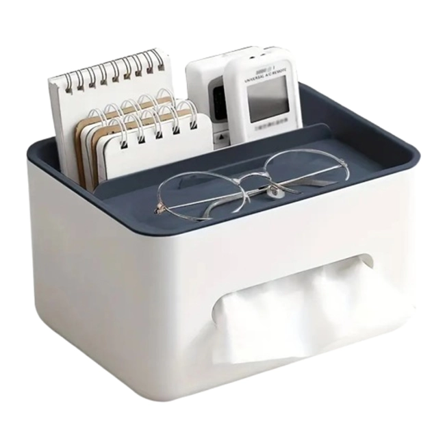 Настольный органайзер-салфетница