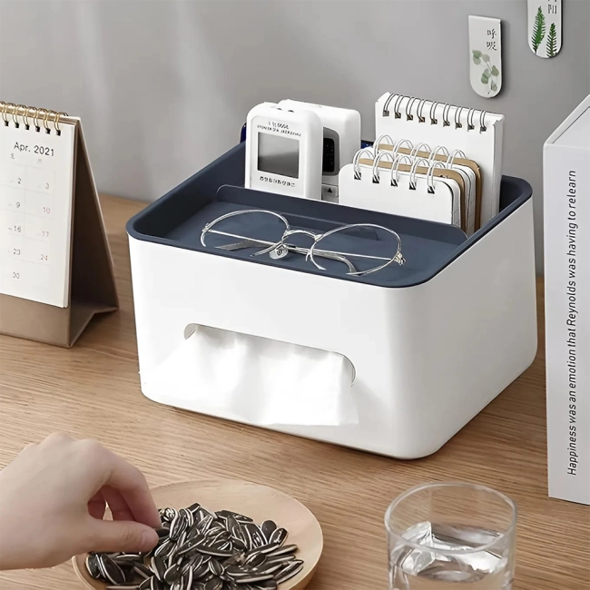 Органайзер с салфетницей на стол