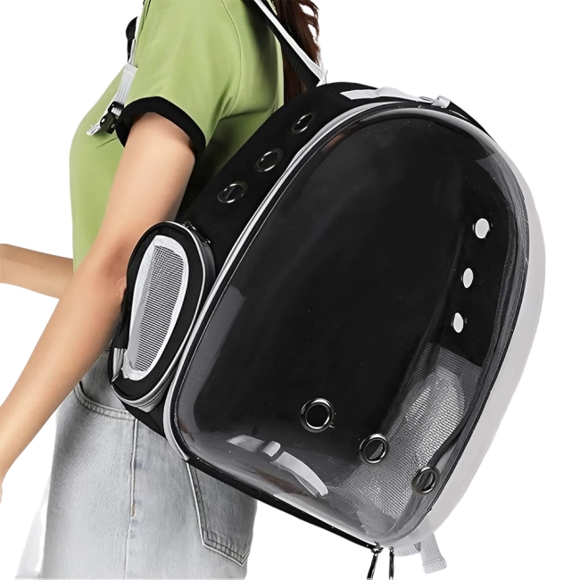 рюкзак для переноски кота