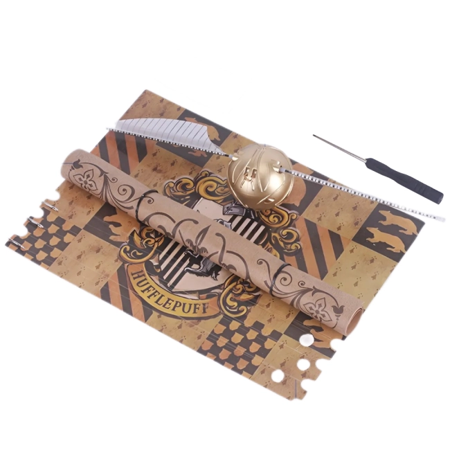 Снитч машущий крыльями