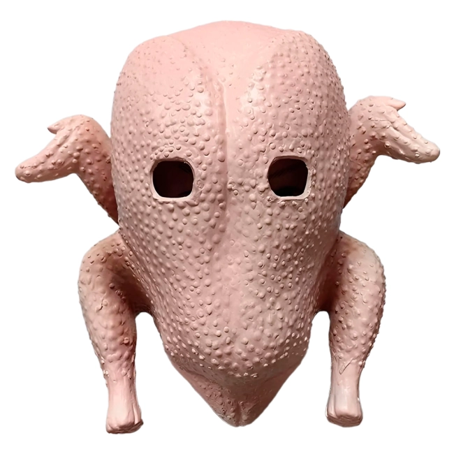 Маска chicken