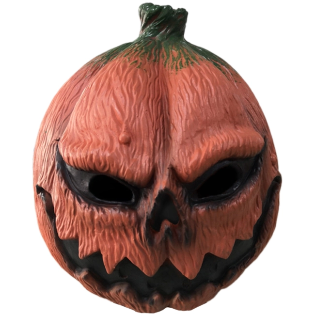 маска тыква для головы