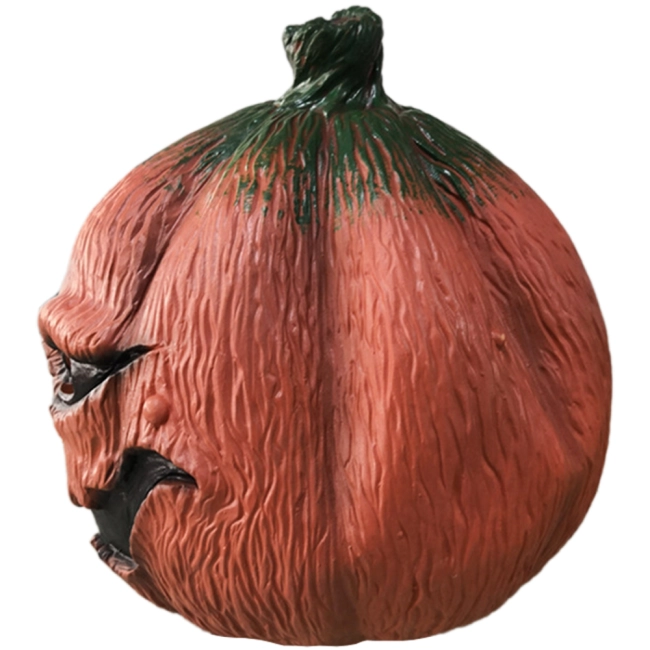 маска страшная тыква