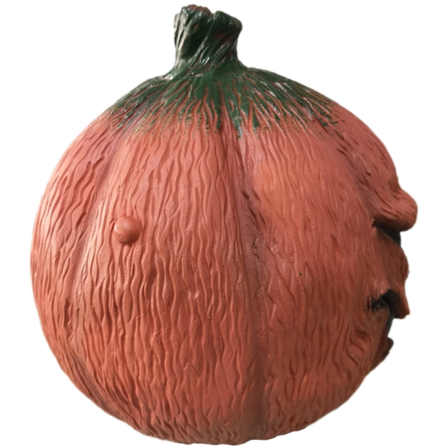 карнавальная маска тыква