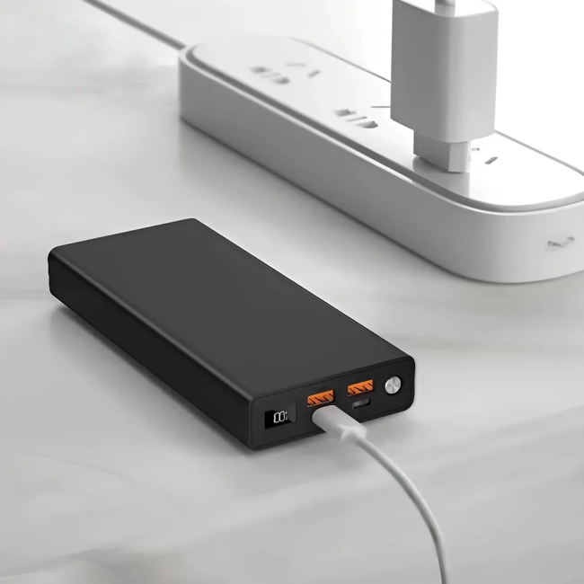 повербанк на 20000 mAh