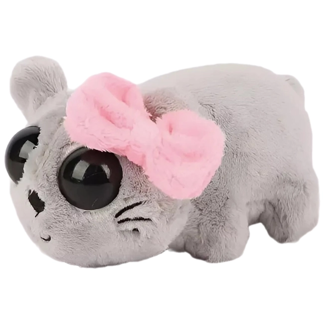 плюшевый хомяк