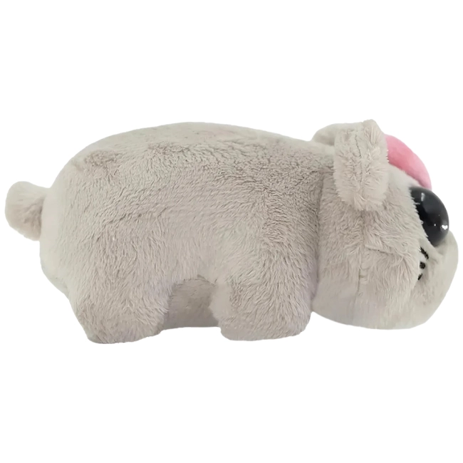 игрушка в виде хомяка