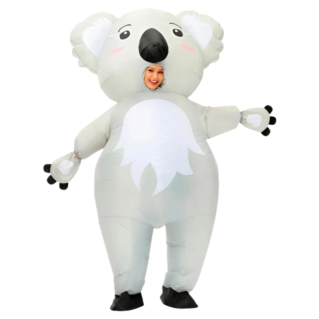 Костюм коала