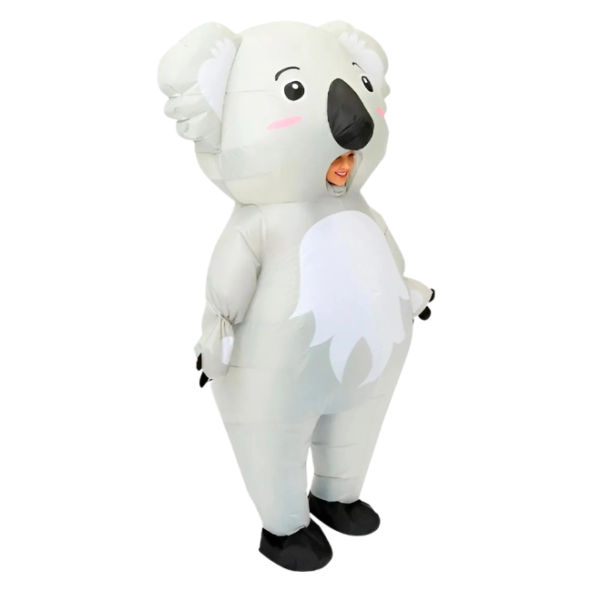 Надувная коала