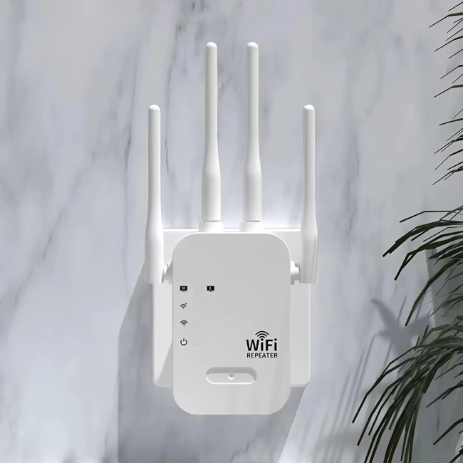підсилювач сигналу для Wi-Fi