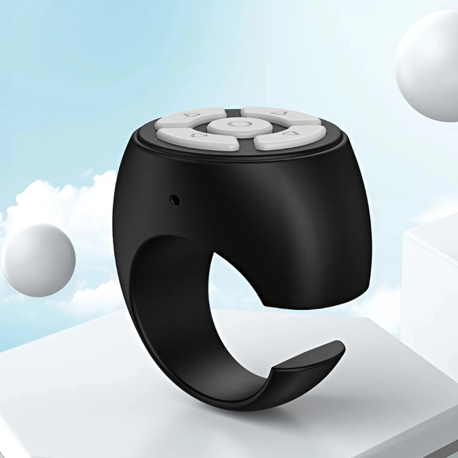 Кільце з дистанційним керуванням