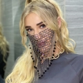 Жіночий аксесуар для обличчя НОР