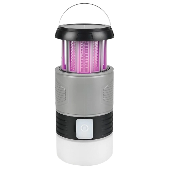 Підвісна лампа від комарів