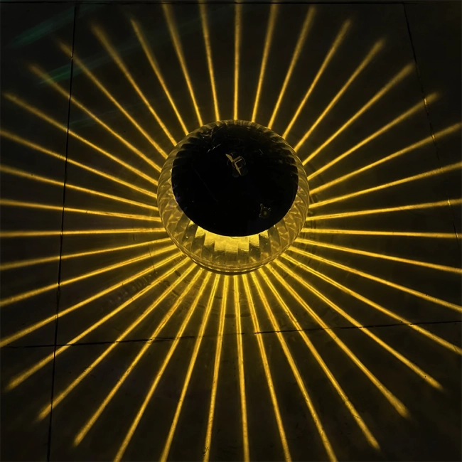 Плаваюча сяюча куля