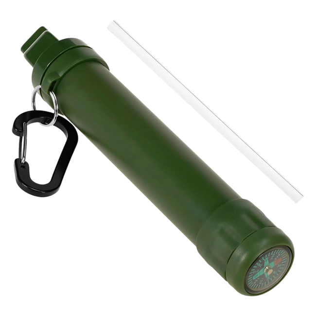 Тактичний фільтр для брудної води