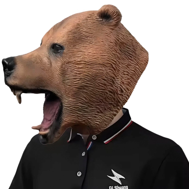 Маска bear