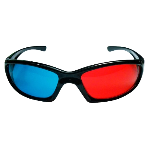 анаглифные 3d очки