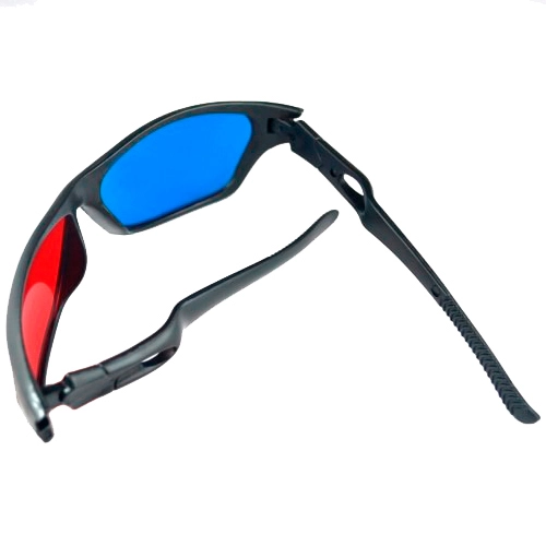 анаглифные 3d стерео очки