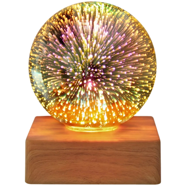 ночник фейерверк