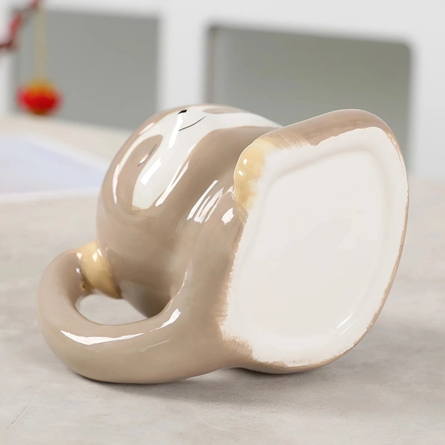 Кружка у формі лінивця