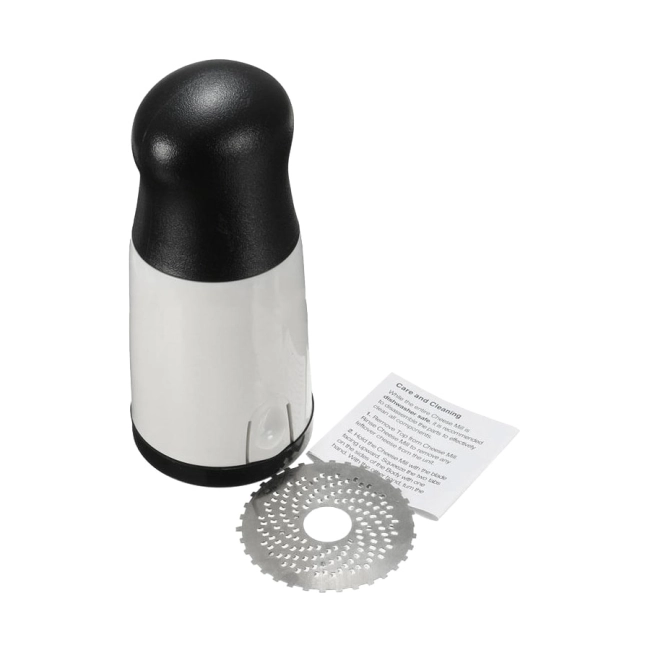 ручна терка для сиру пармезан