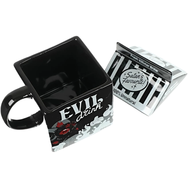 чашка на Геловін