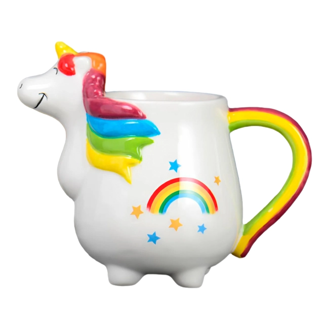 Чашка unicorn