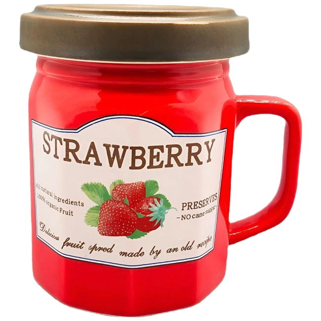 кружка в виде банки