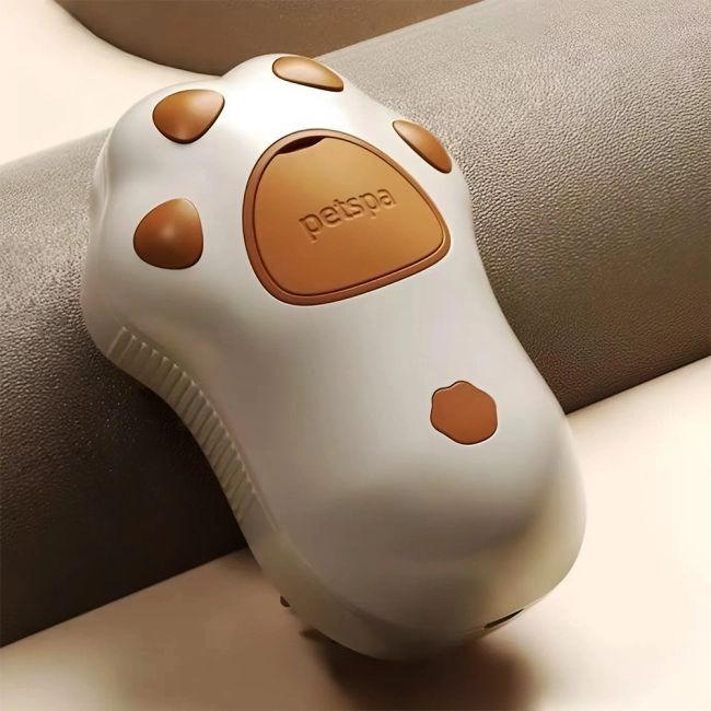 Парова щітка для вичісування тварин