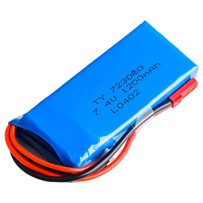 аккумулятор для машинки 7.4 V