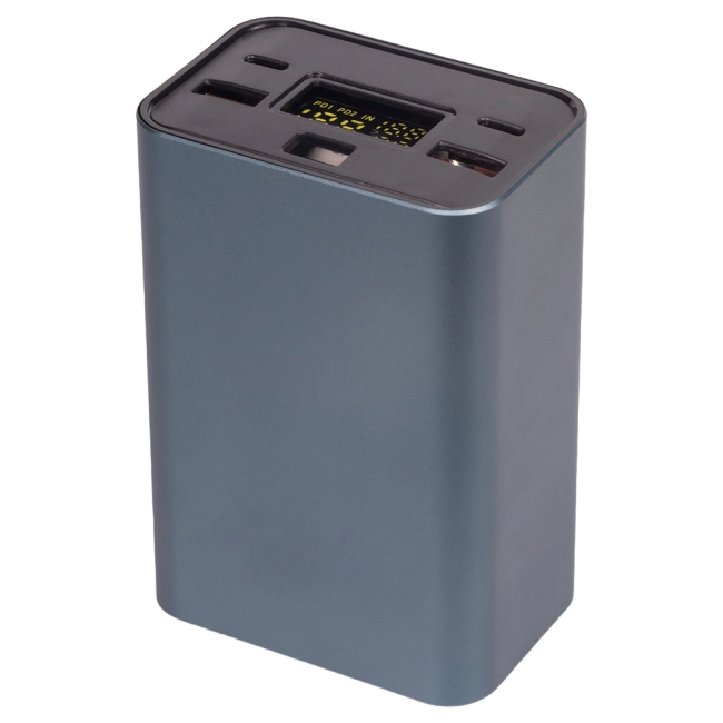 Корпус с дисплеем для power bank