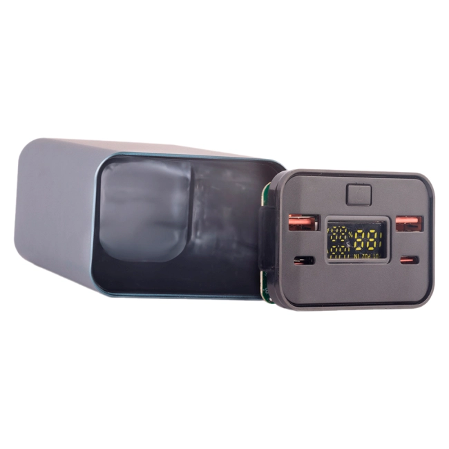 Корпус повербанка с дисплеем