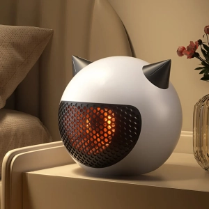 домашний тепловентилятор