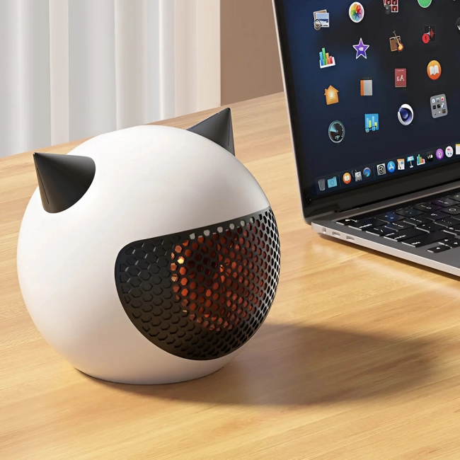 тепловентилятор на стол